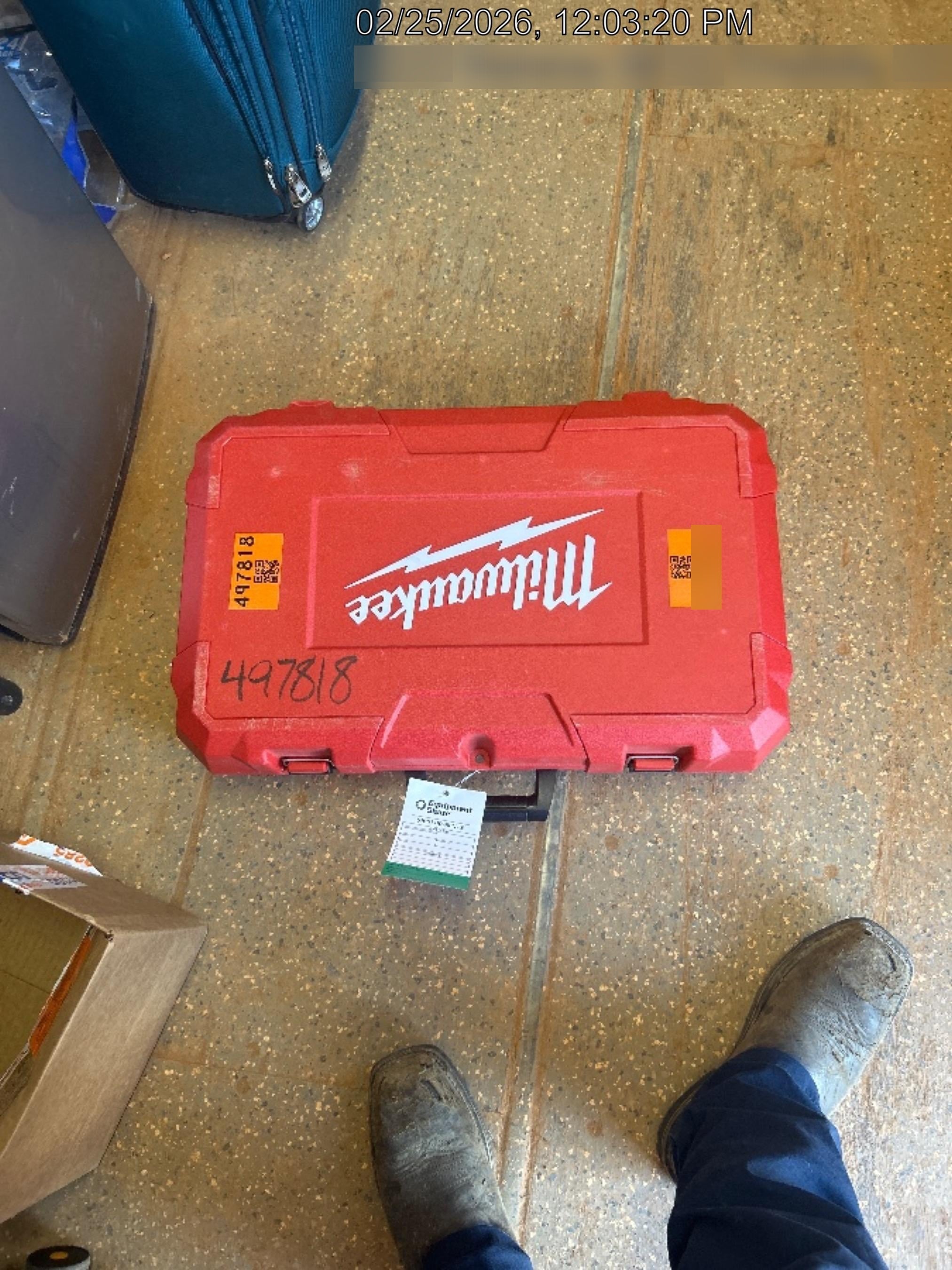 2025 MILWAUKEE 2922-22M