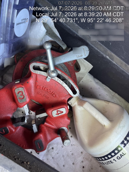 2021 RIDGID 535