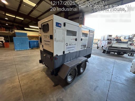 2022 ATLAS COPCO QAS 125