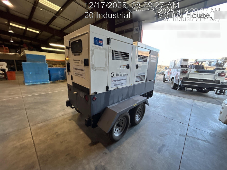 2022 ATLAS COPCO QAS 125