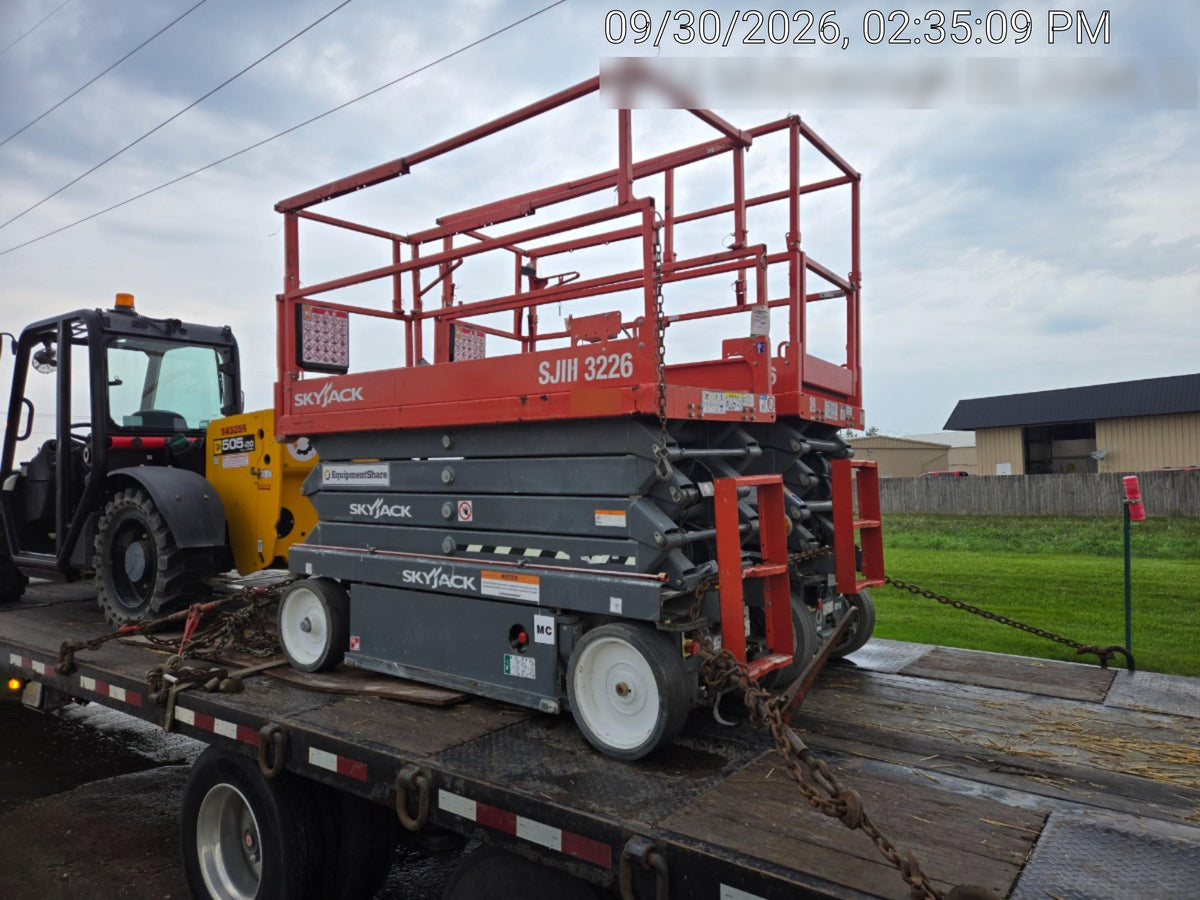 2021 SKYJACK SJ3226