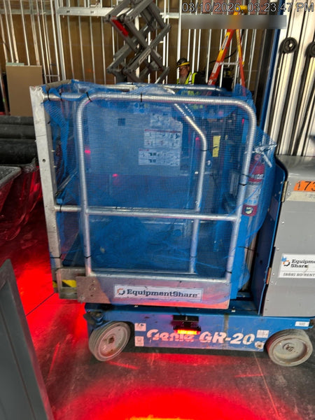 2021 GENIE GR-20