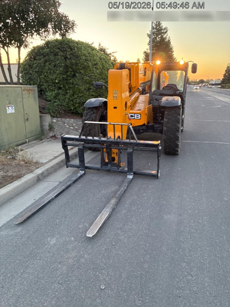 2025 JCB 509-42