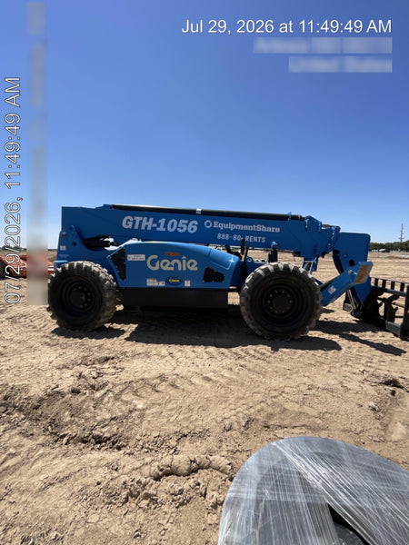 2024 GENIE GTH-1056