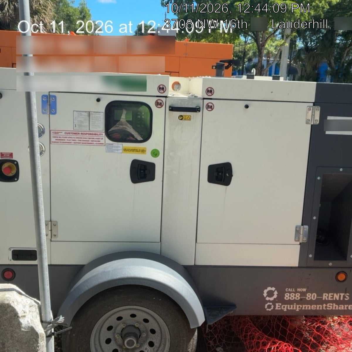 2026 ATLAS COPCO PAC F66 KD-S