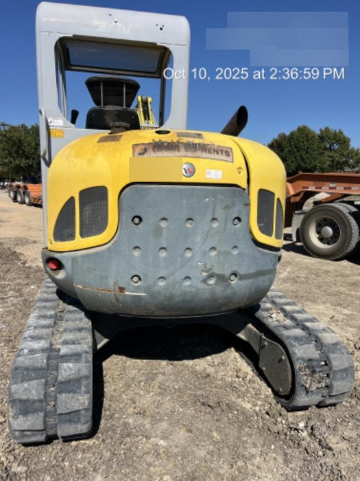 2020 WACKER NEUSON EZ53