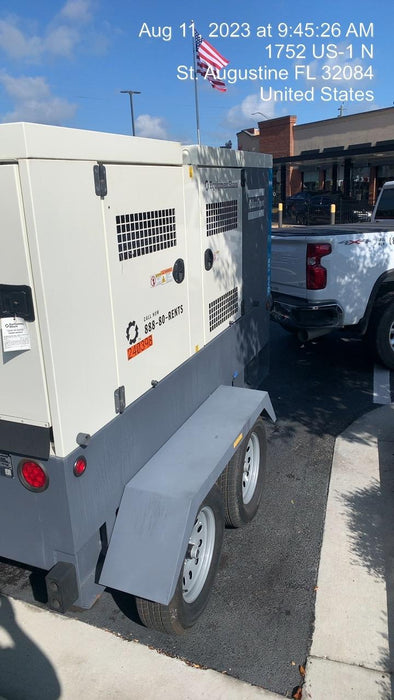 2022 ATLAS COPCO QAS 125