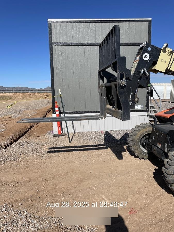 2024 JLG G5-18A