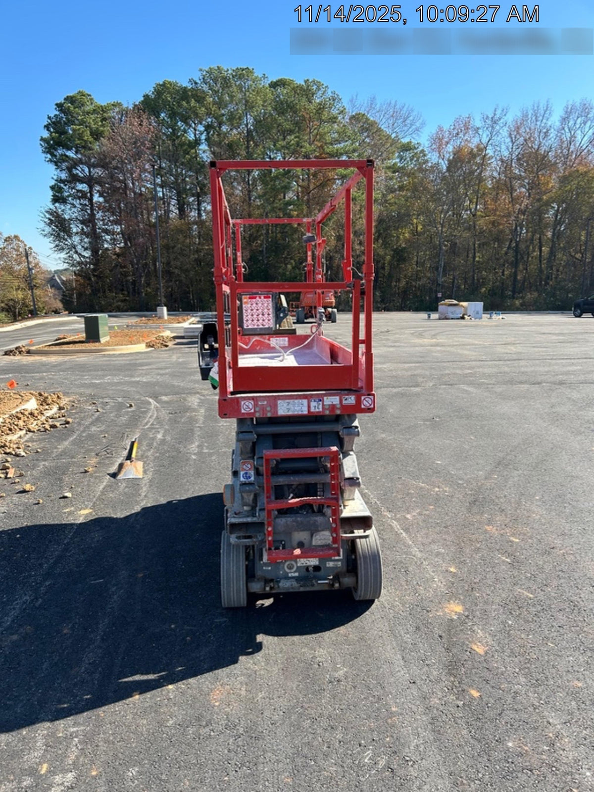 2021 SKYJACK SJ3226