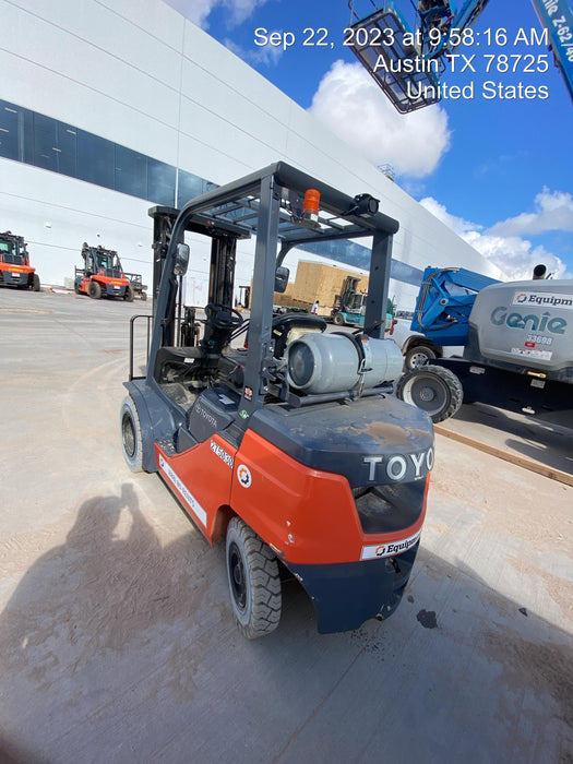 2022 TOYOTA 50-8FGU25