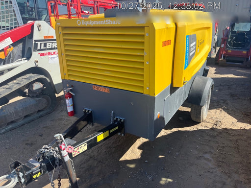 2024 ATLAS COPCO XAS 400-150 PACE