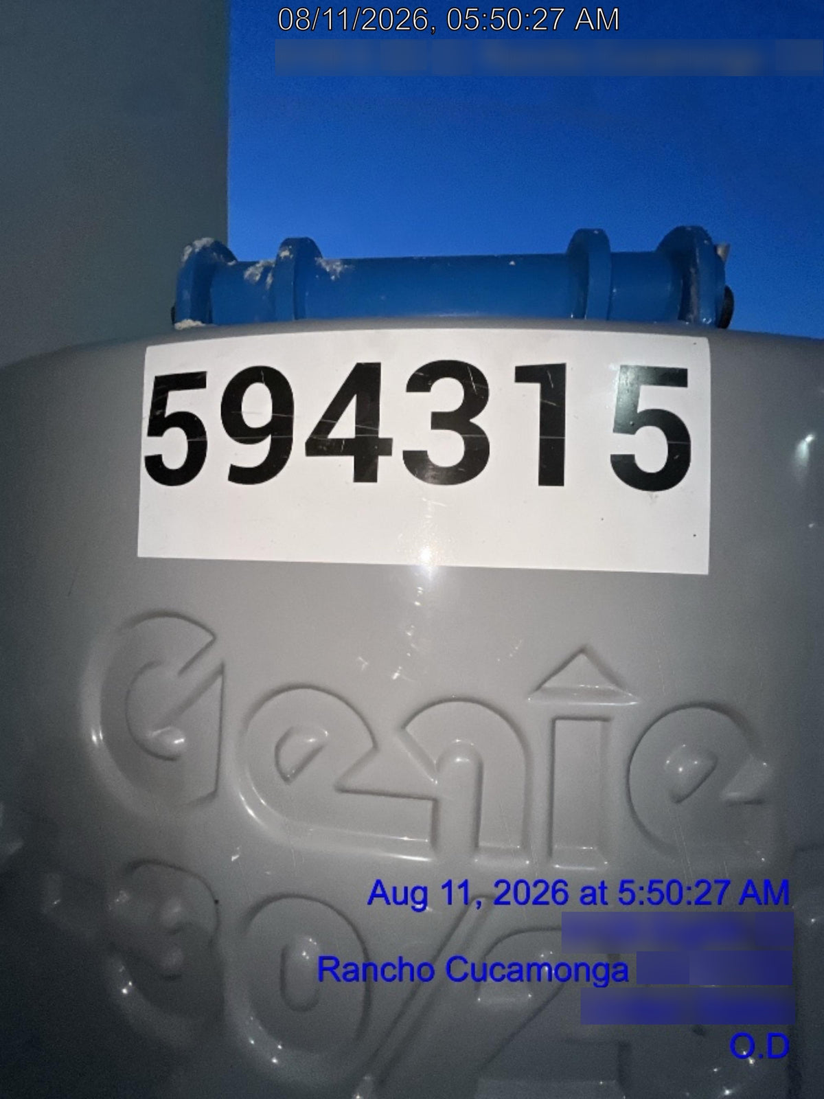 2025 GENIE Z-30/20N RJ