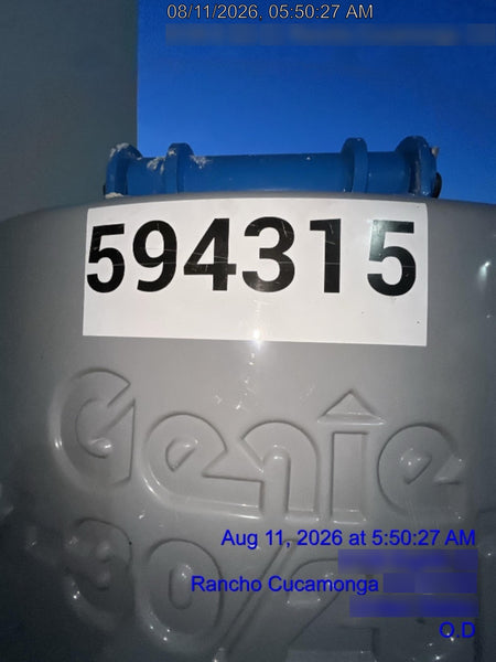 2025 GENIE Z-30/20N RJ