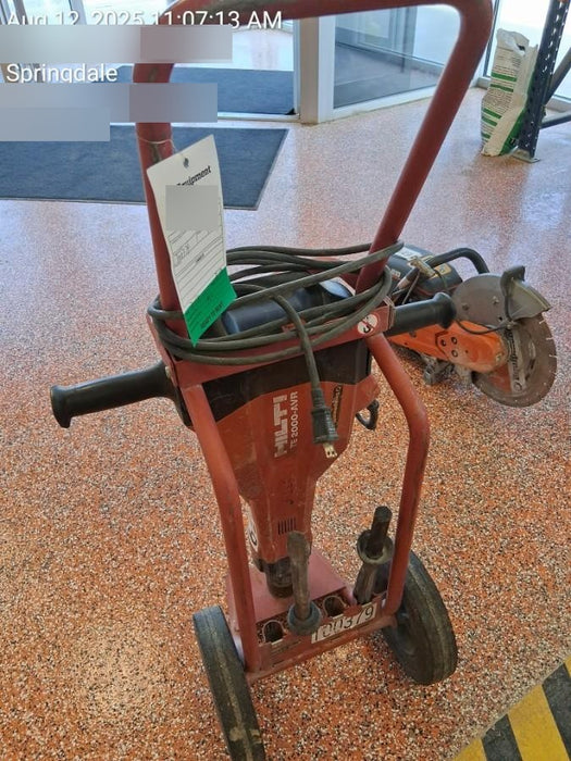 2020 HILTI TE 2000-AVR