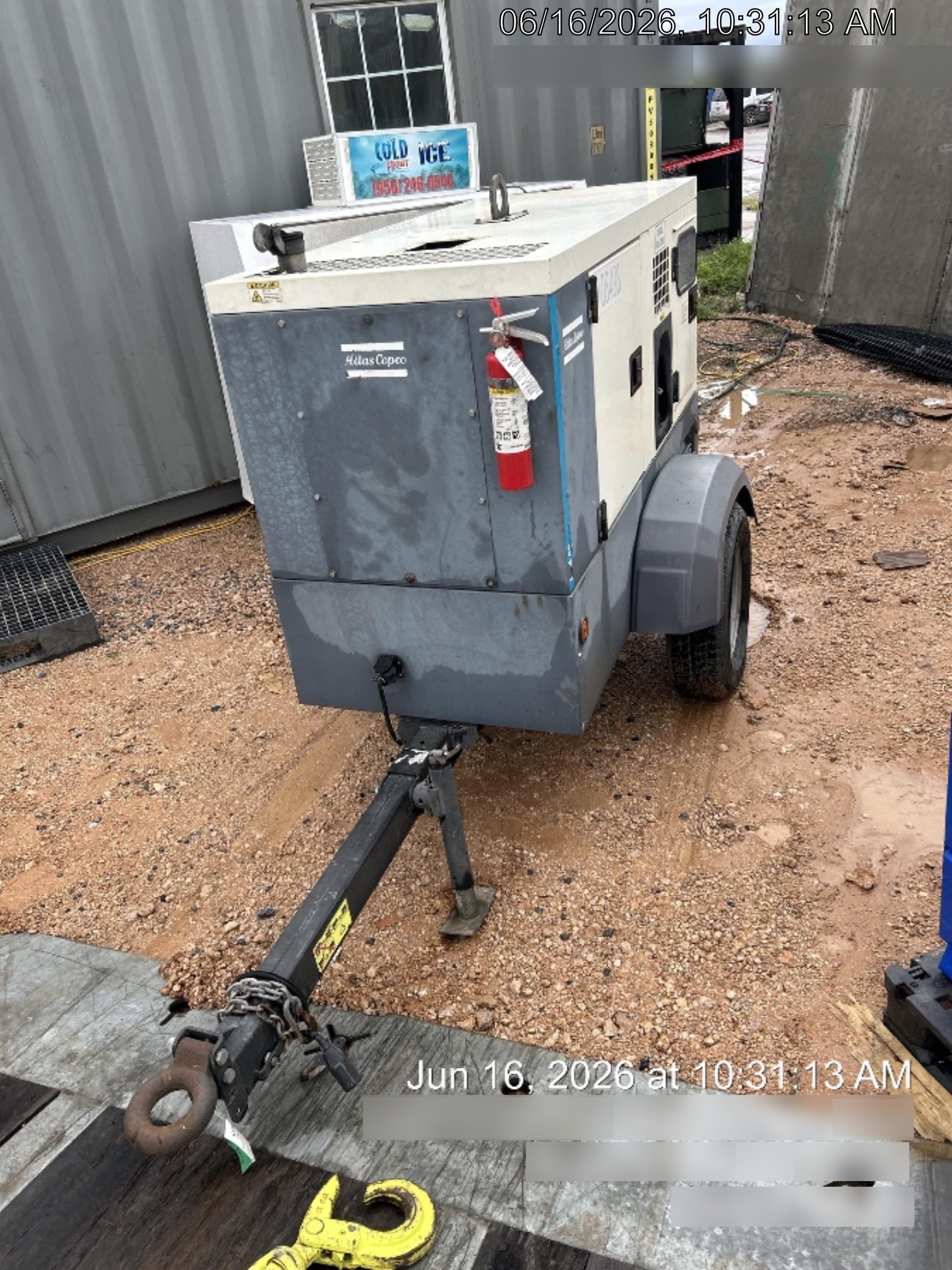 2020 ATLAS COPCO QAS45