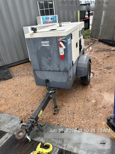 2020 ATLAS COPCO QAS45
