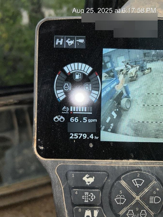 2020 LINK-BELT 145X4DZ