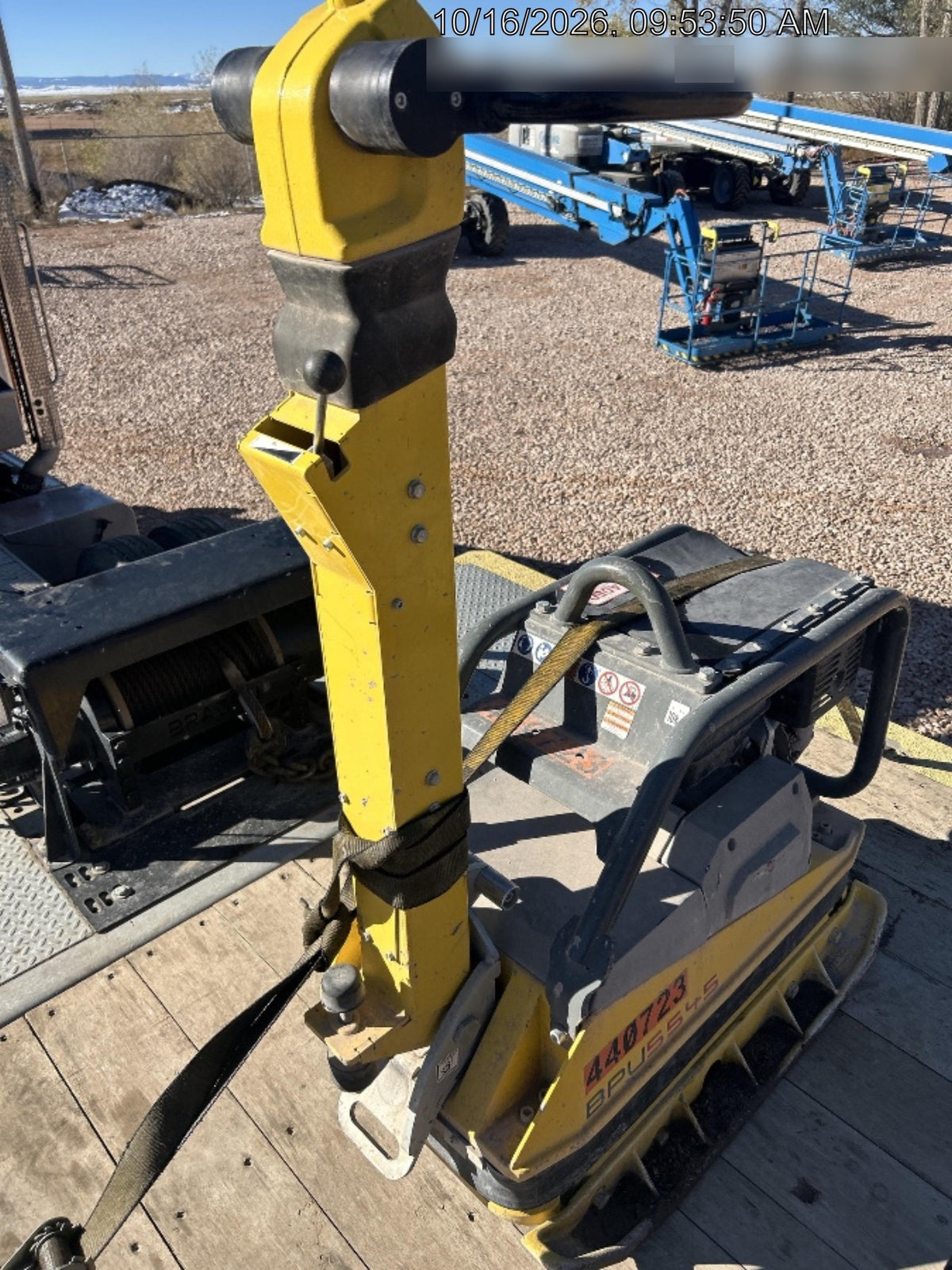 2024 WACKER NEUSON BPU5545A