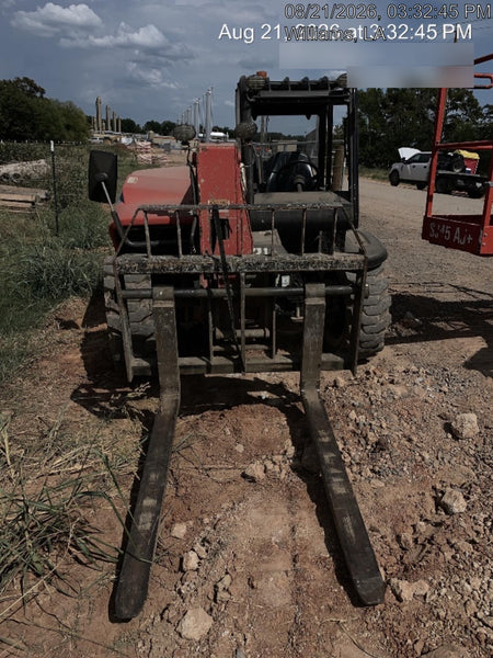 2021 MANITOU MTA5519