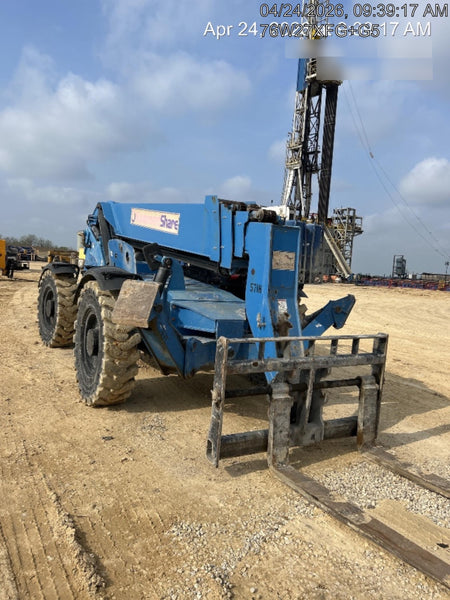 2017 GENIE GTH-1056