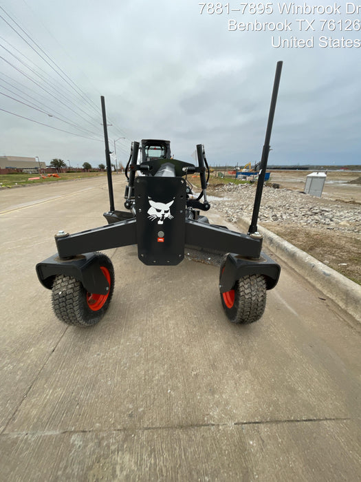 2022 BOBCAT 96" Laser Guided Grader Blade