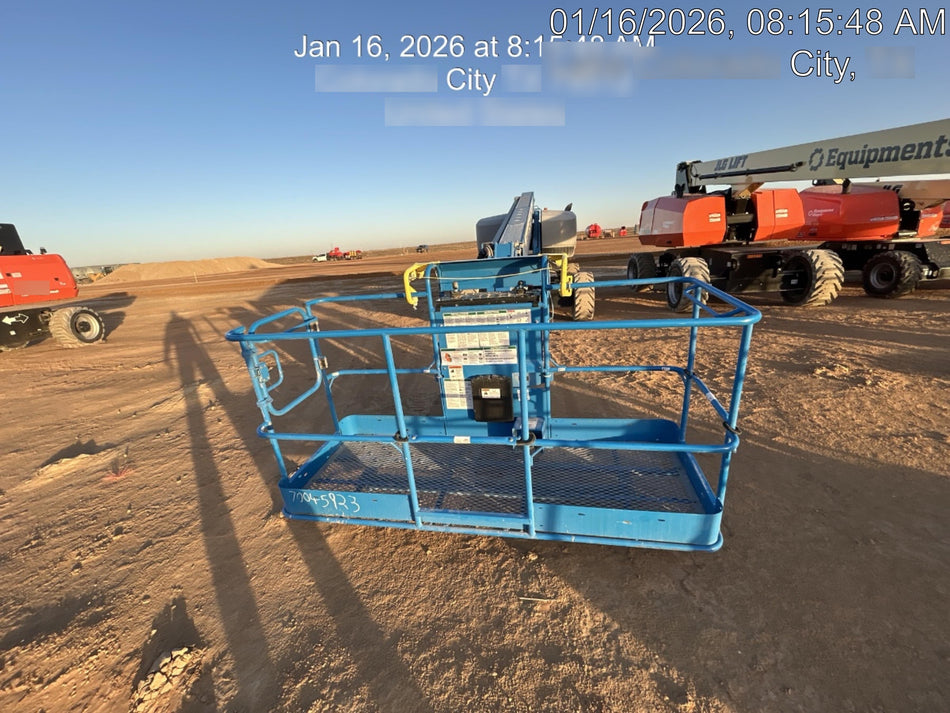 2023 GENIE S-65 XC