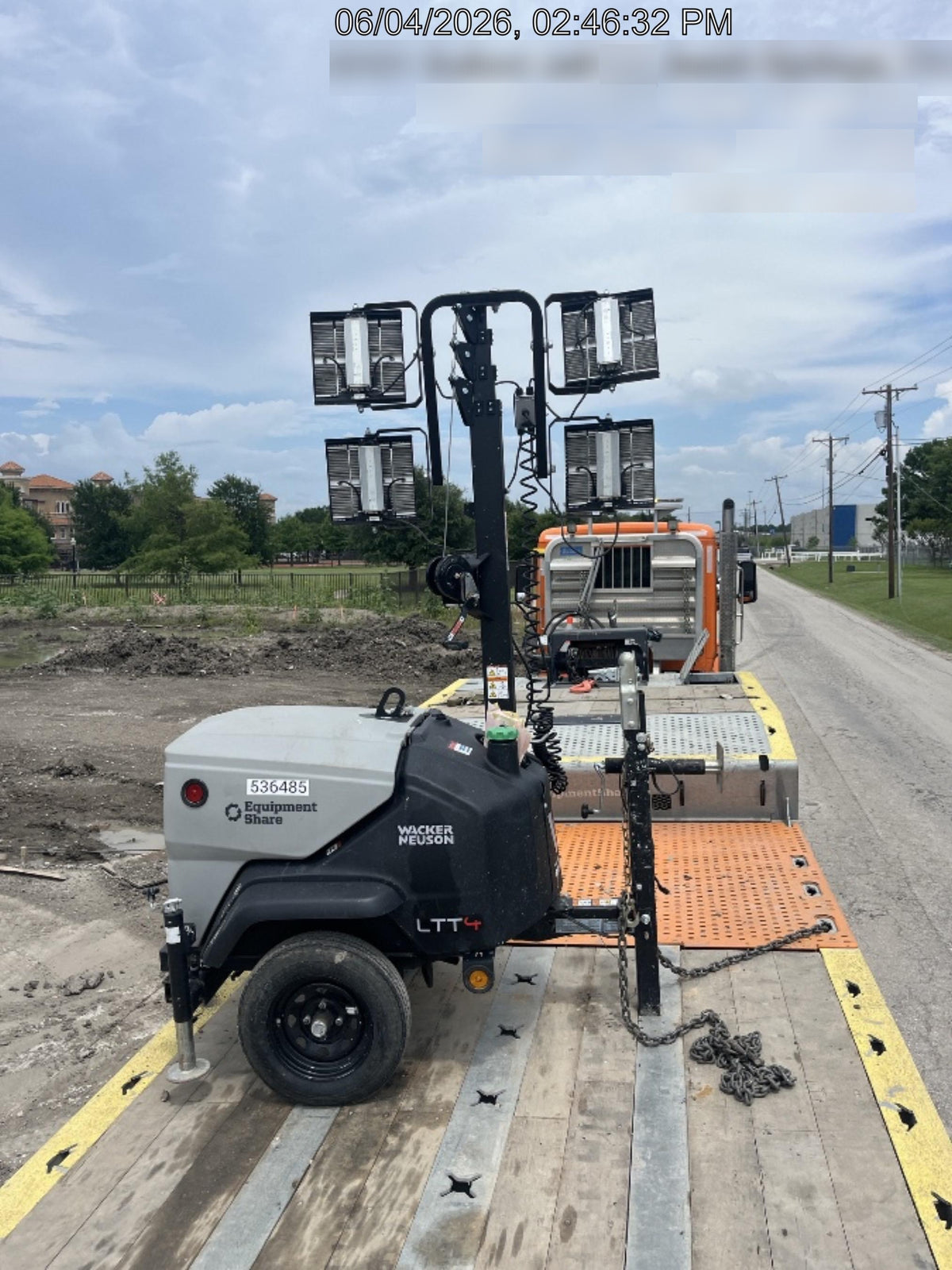 2025 WACKER NEUSON LTT4