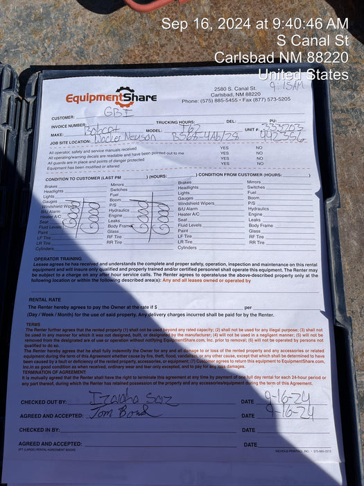 2024 WACKER NEUSON BS68-4Ab/28
