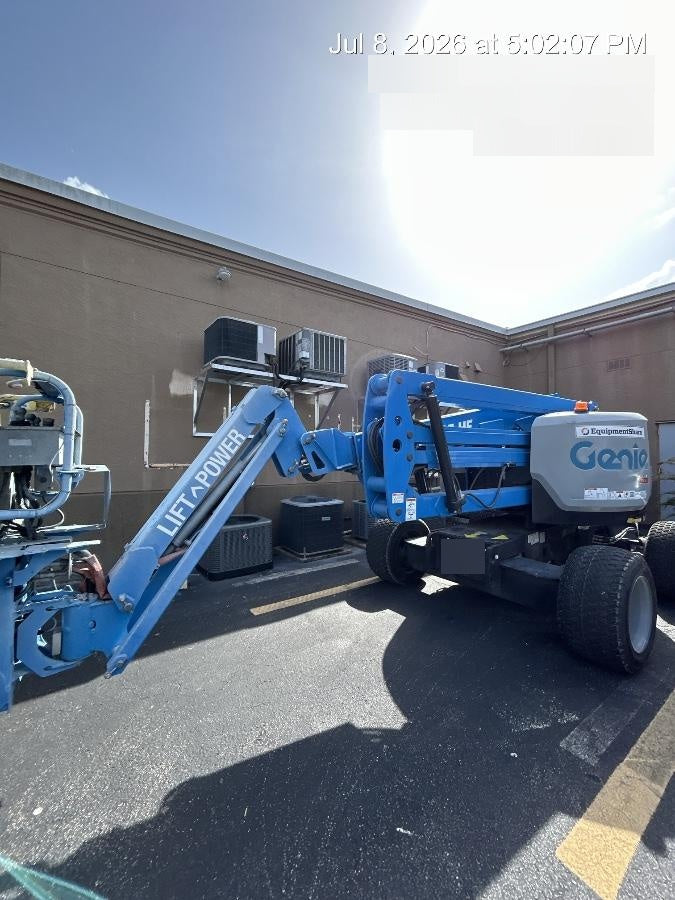 2024 GENIE Z-45 HF