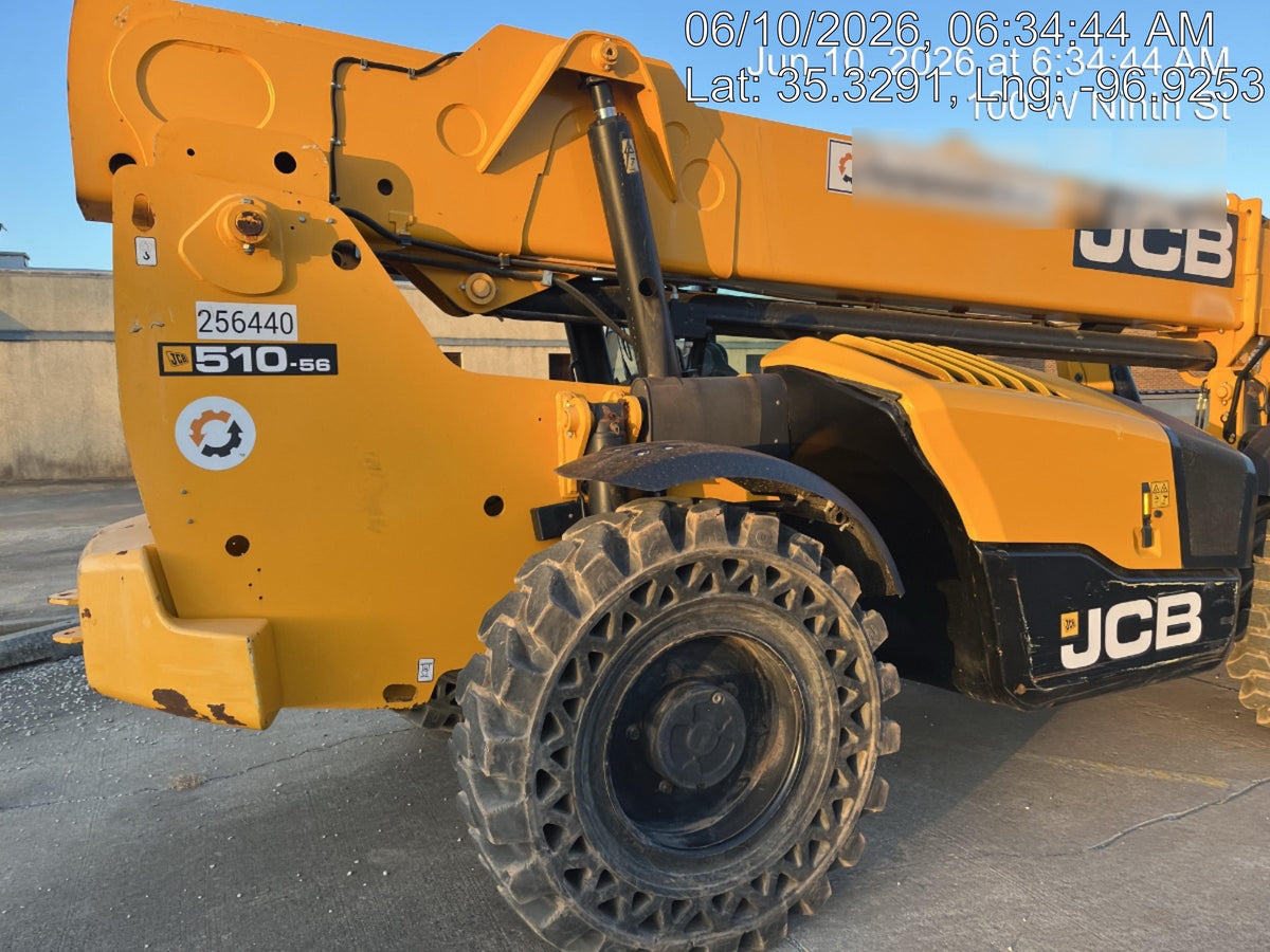2022 JCB 510-56
