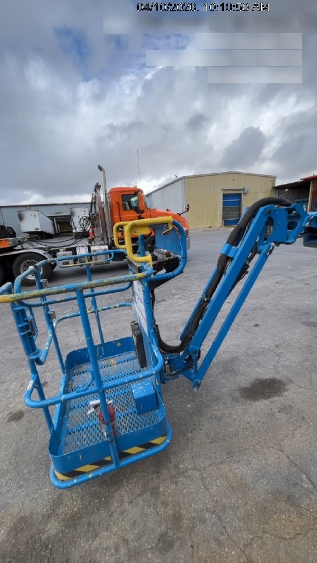 2025 GENIE Z40/23N RJ