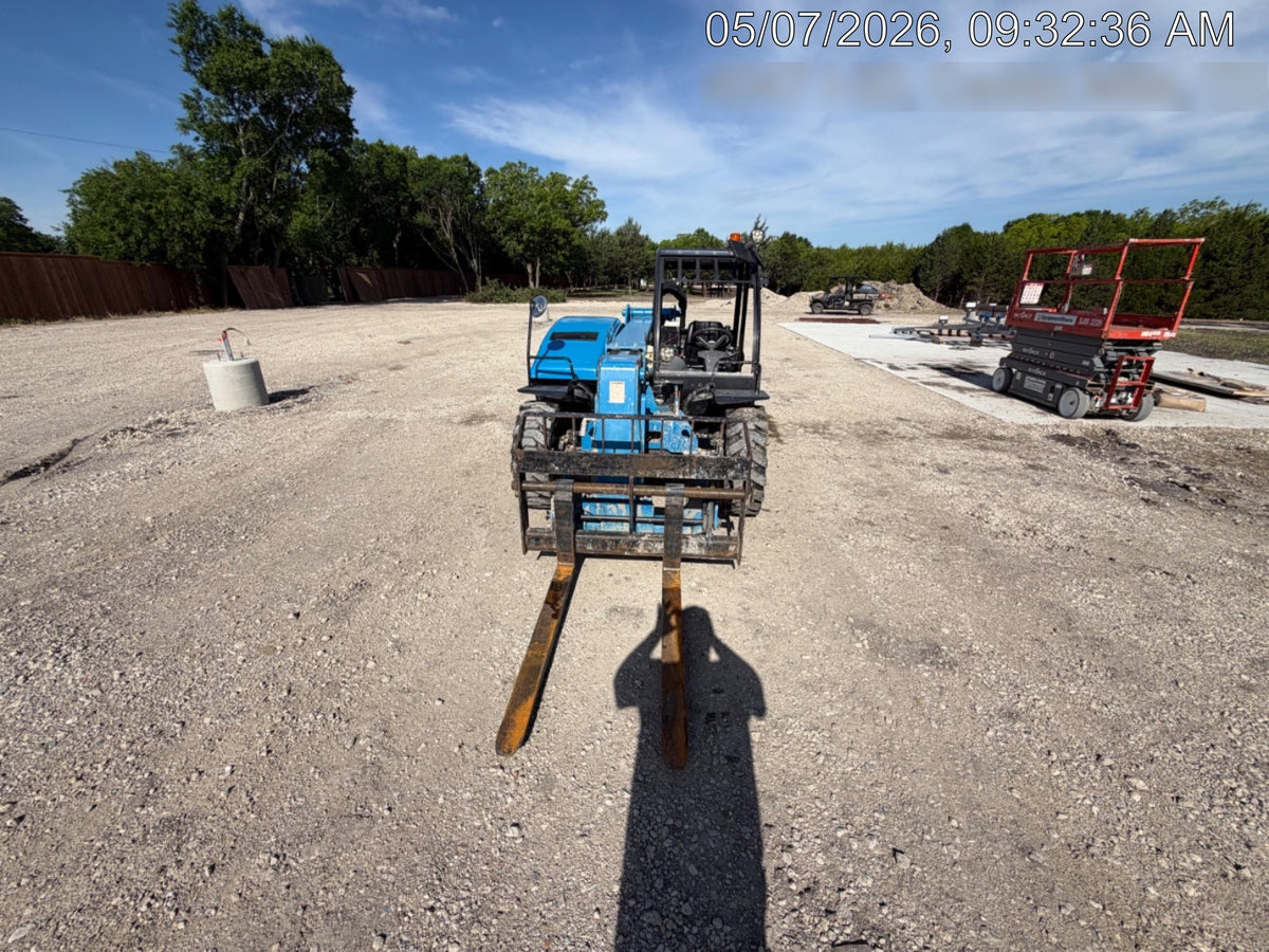 2020 GENIE GTH-5519
