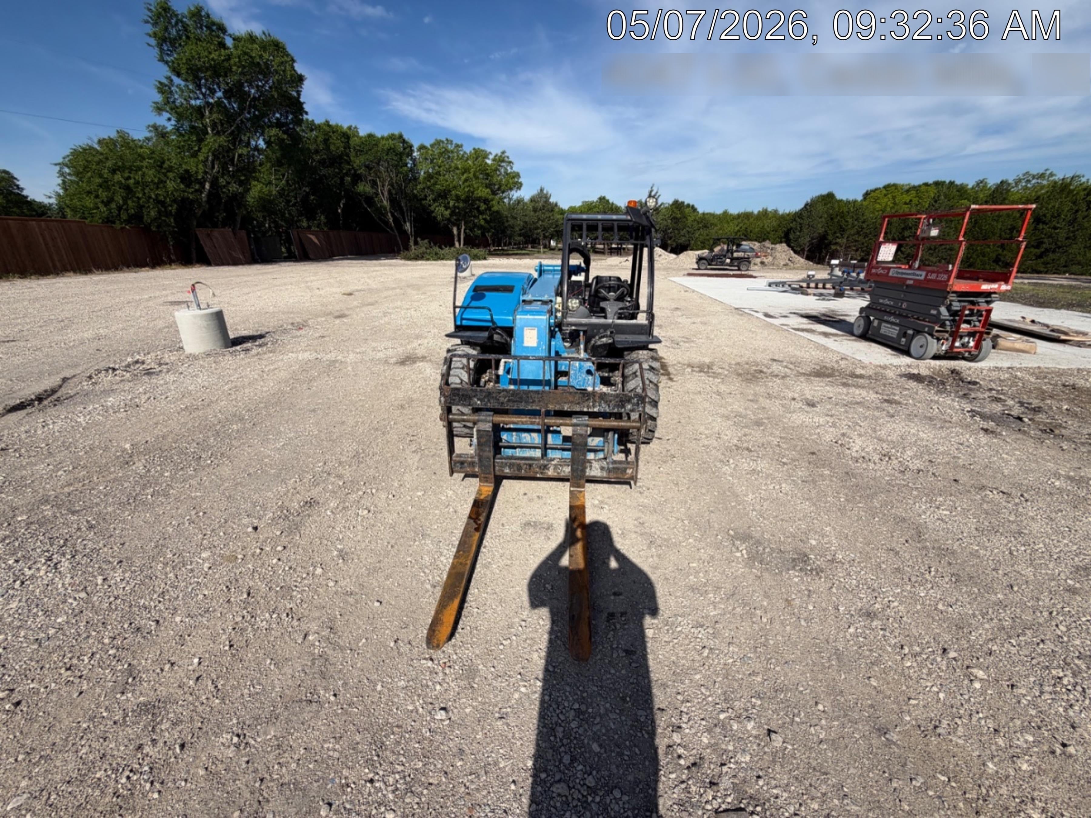 2020 GENIE GTH-5519