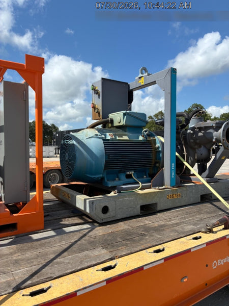 2022 ATLAS COPCO PAC F88 E