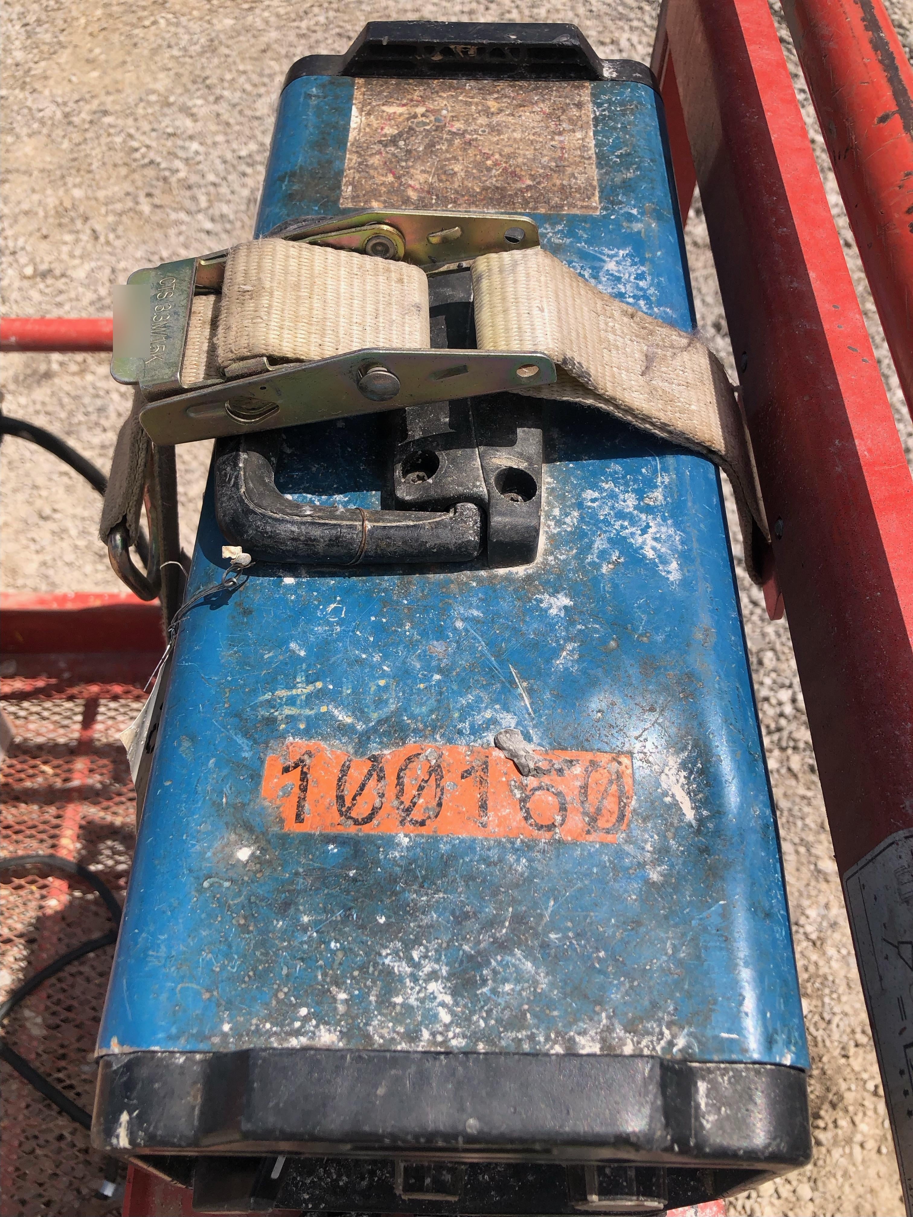 2018 MILLER ELECTRIC CST-280