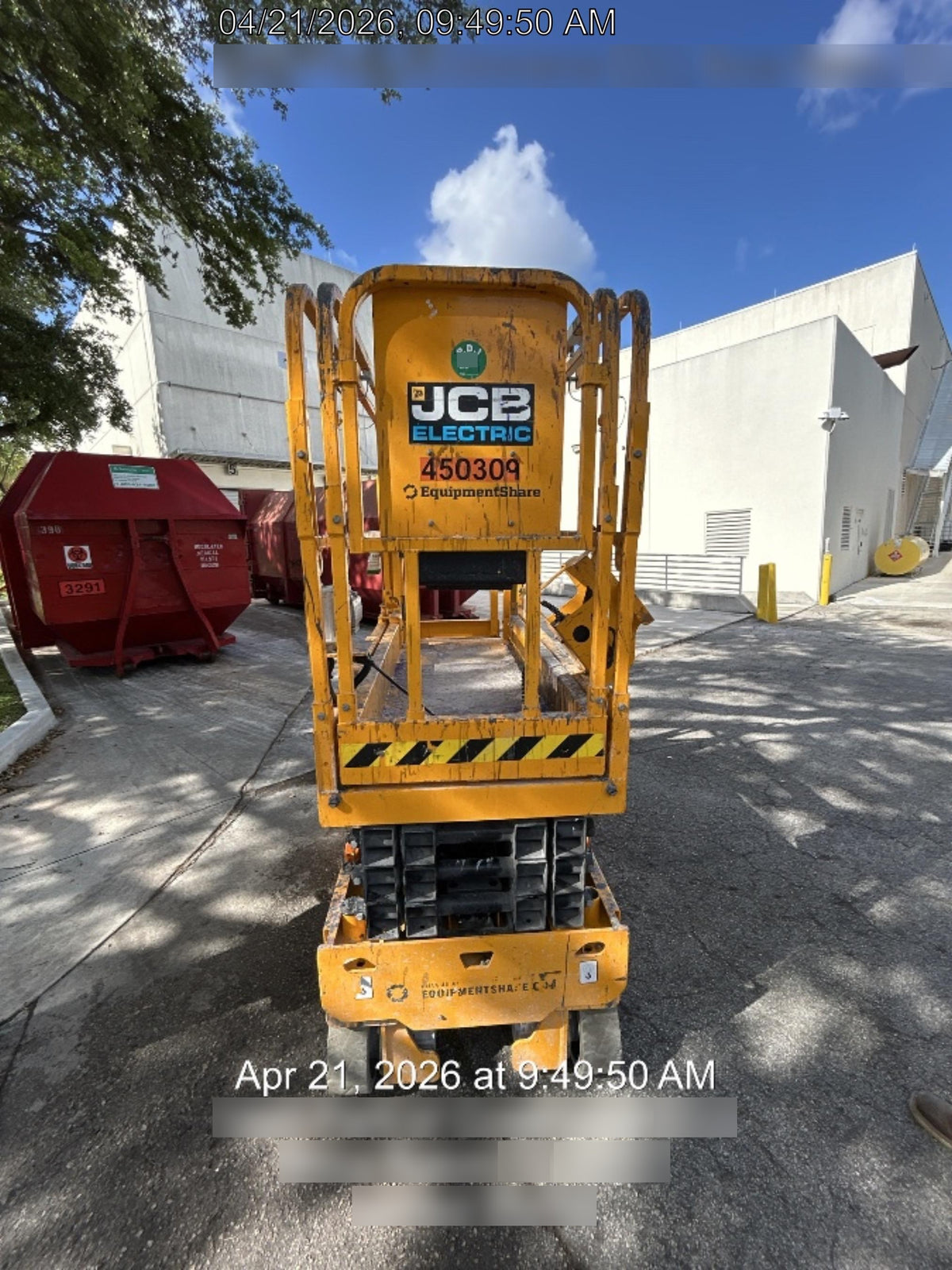 2024 JCB S1932E