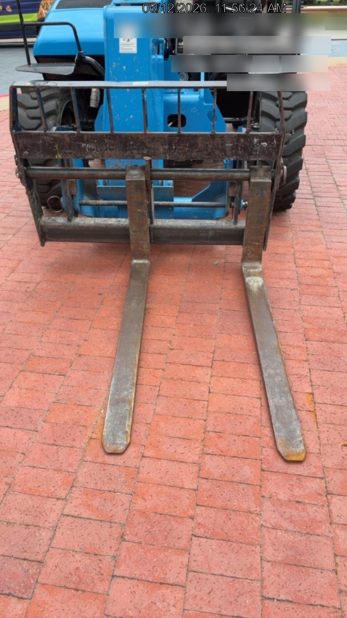 2023 GENIE GTH-5519