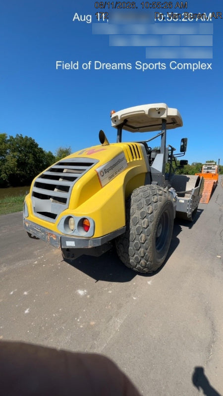 2019 WACKER NEUSON RC110P