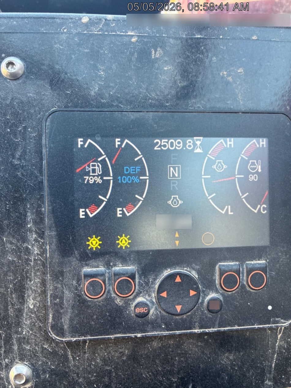 2023 MANITOU MTA10055
