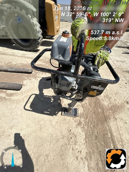 2023 MULTIQUIP MTR40HF