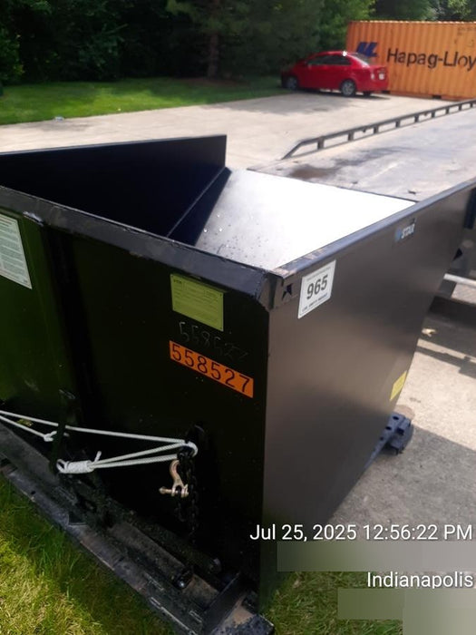 2025 STAR INDUSTRIES M-1820 - Self-Dump Hopper