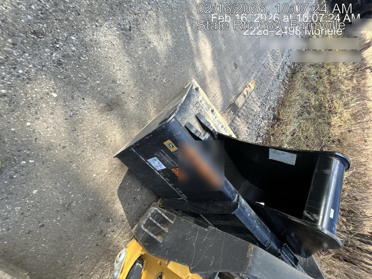 2021 PALADIN 48" Pallet Forks - Paladin