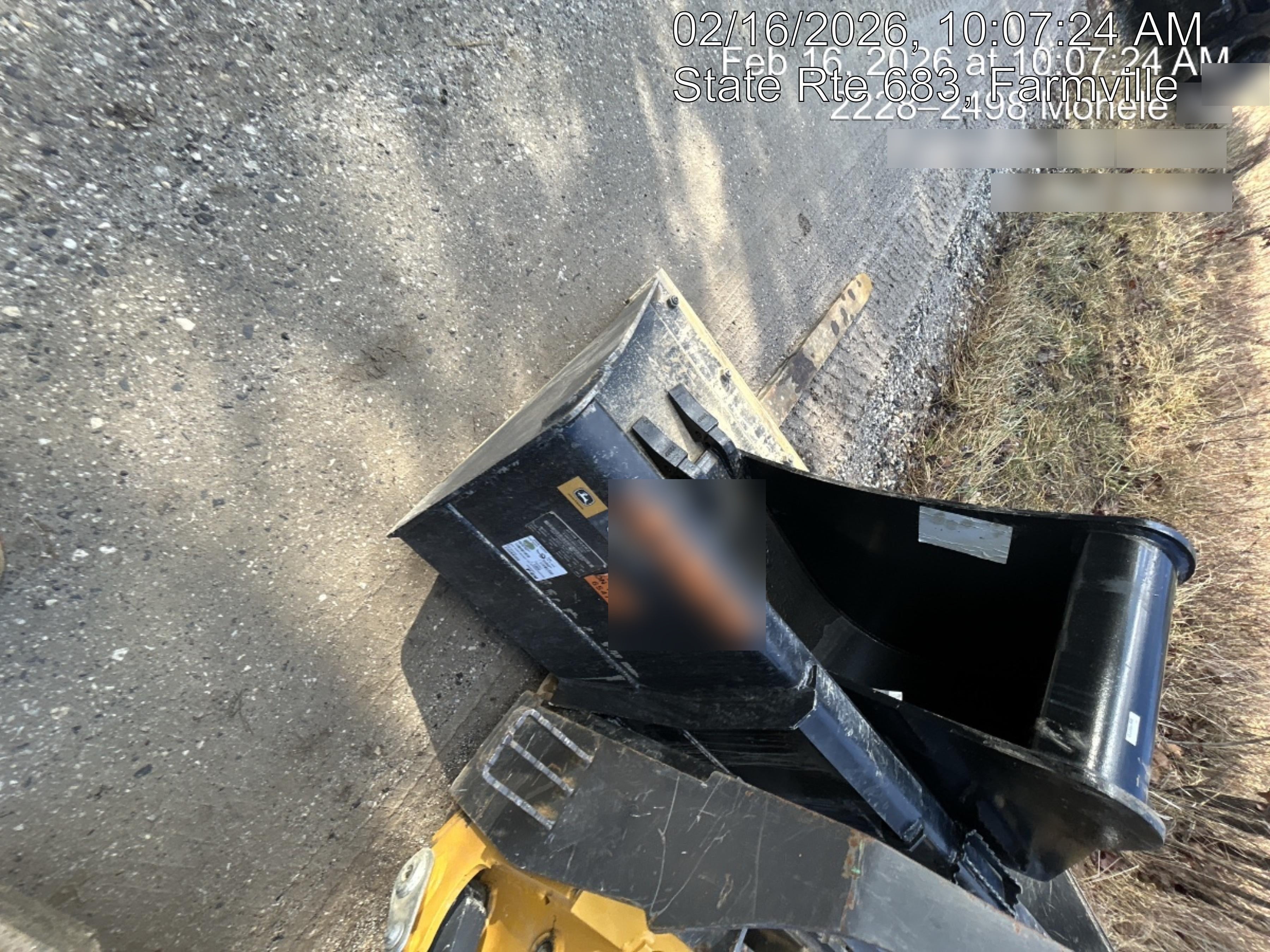 2021 PALADIN 48" Pallet Forks - Paladin