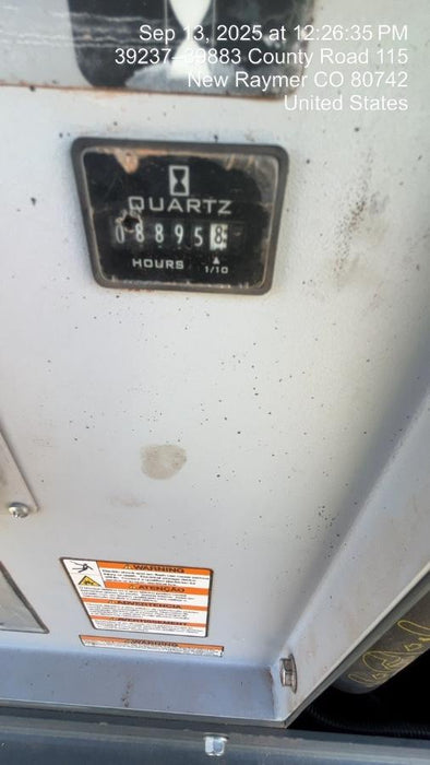 2022 Wacker Neuson LTW20Z1 Isuzu Dsl. Engine, 23' Mast, (4) 300W LED Lights, CWK, Programmable Dawn to Dusk, 360 Deg. Rotation, 57 Gal. Tank, Trailer Mounted