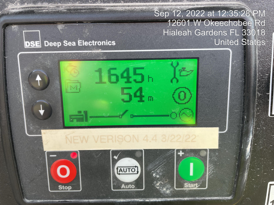 2022 ATLAS COPCO QAS25 CWK