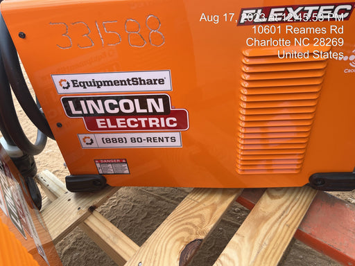 2023 LINCOLN ELECTRIC FLEXTEC 350X