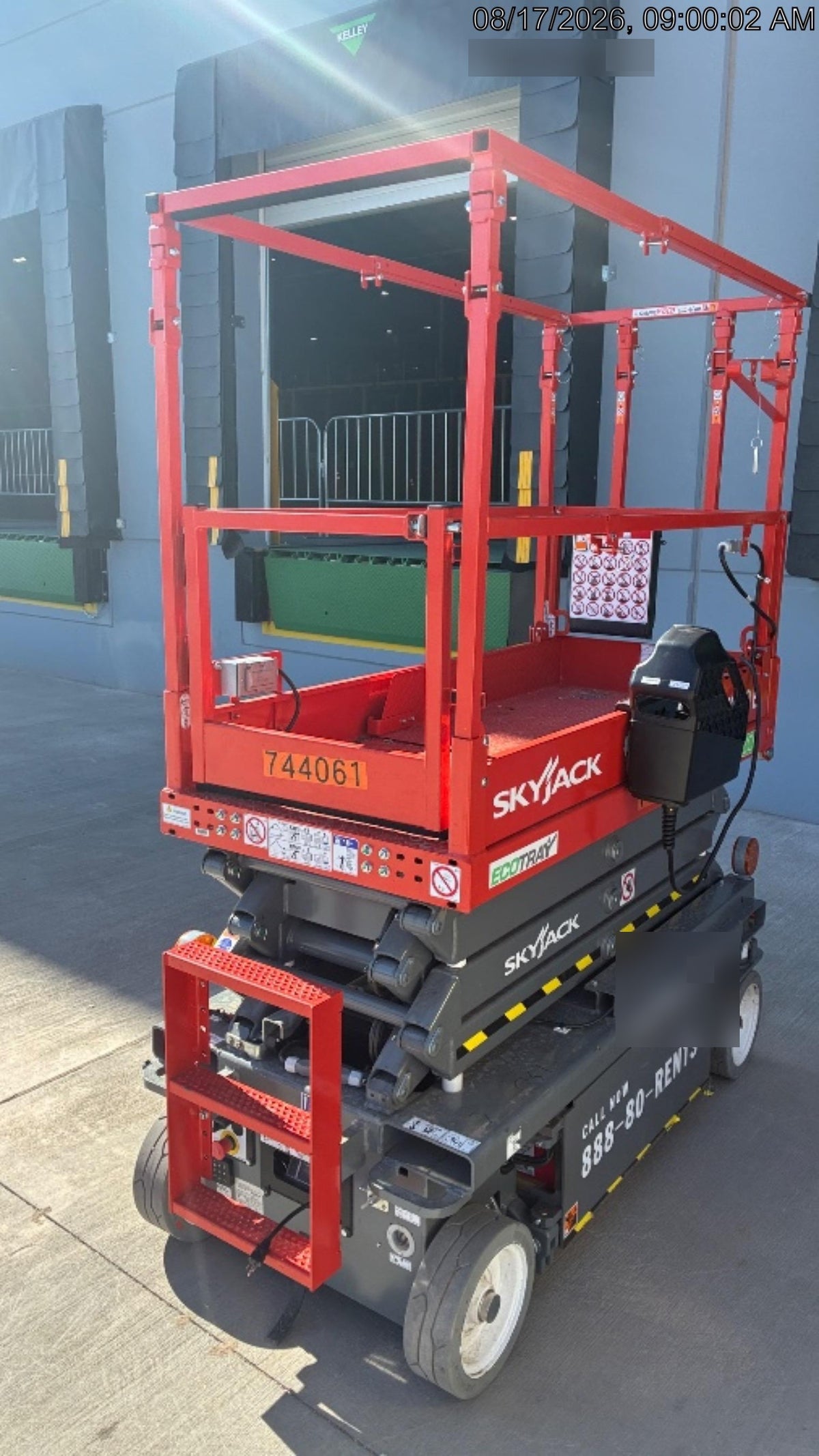 2026 SKYJACK SJ3219E