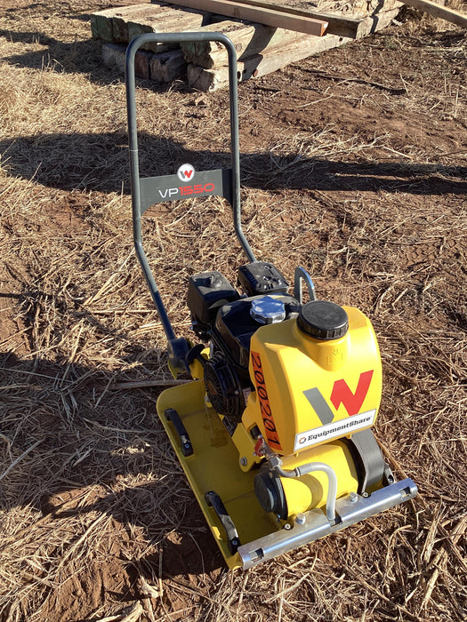 2022 WACKER NEUSON VP1550AW