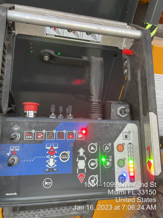 2022 HAULOTTE HS4390 E PRO