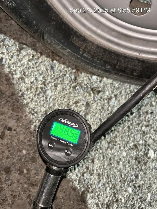 2022 ATLAS COPCO QAS25 CWK